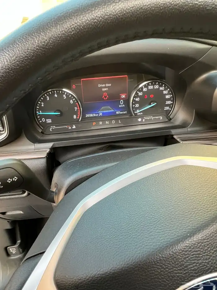 فورد اكسبلورر 2022 فل كامل فئة ليميتد للبيع 23