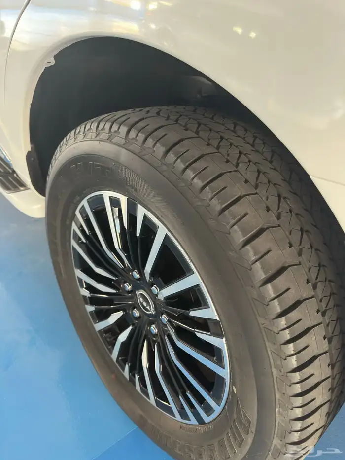 نيسان بترول بلاتينوم فل كامل 2023 21