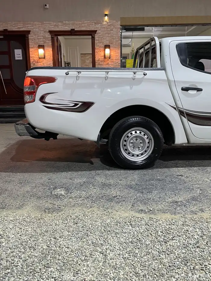 مستوبيشي فل 2