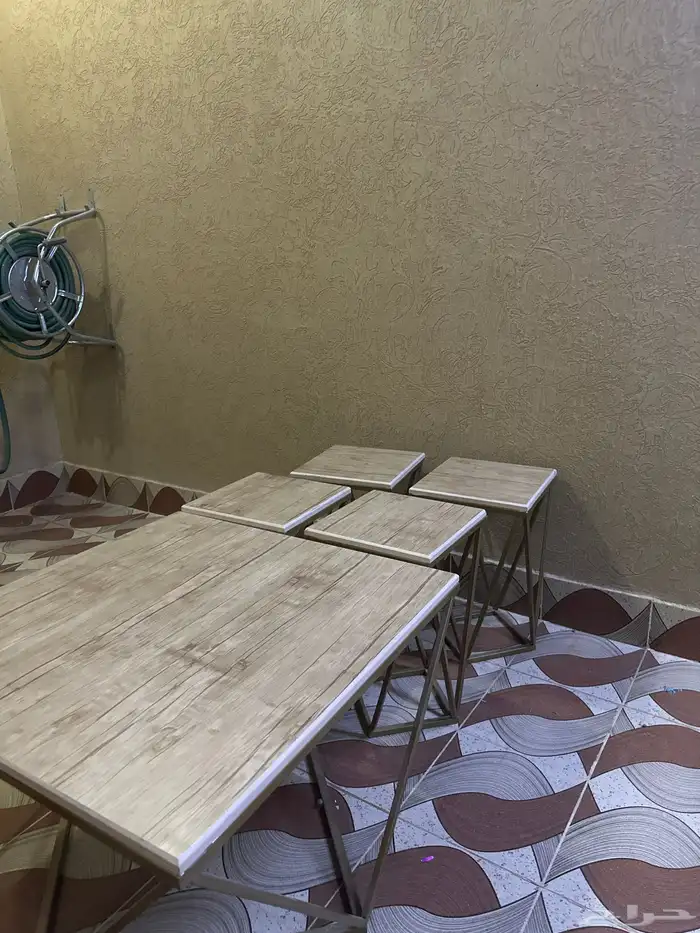 طاولة ضيافه 1