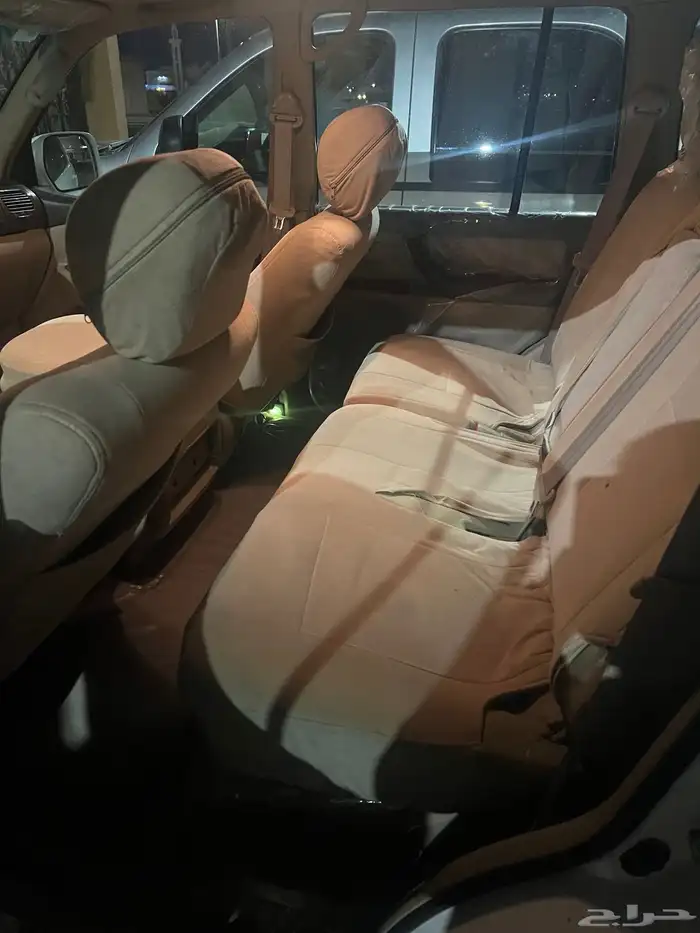 لاندكروزر 2007 جي اكس ار 6