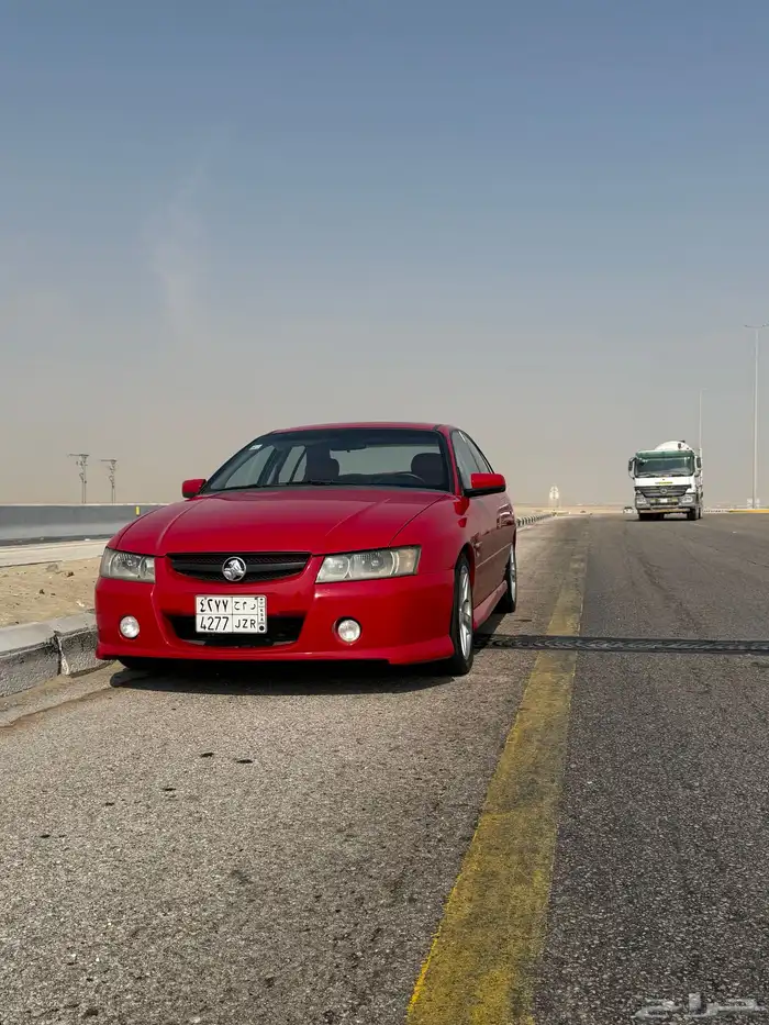 لومينا SS 2006 حمراء اللون تسر الناظرين 32