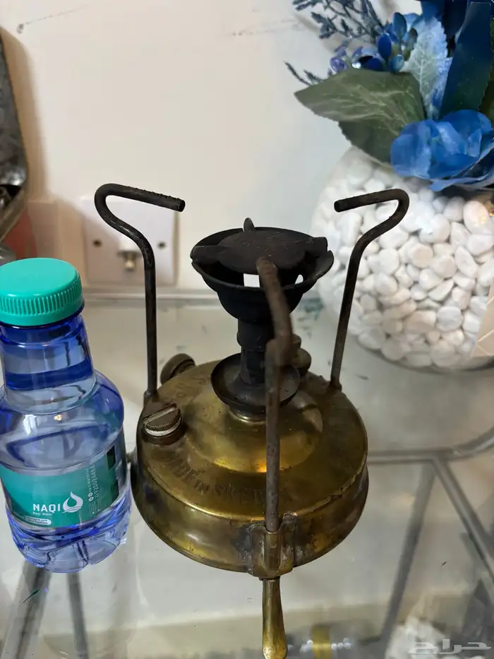 موقد بريموس سويدي ( قاز) قديم 7