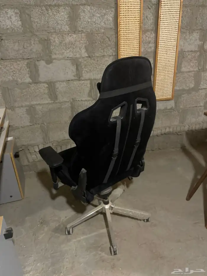 كرسي اكس ليدر مخمل 1