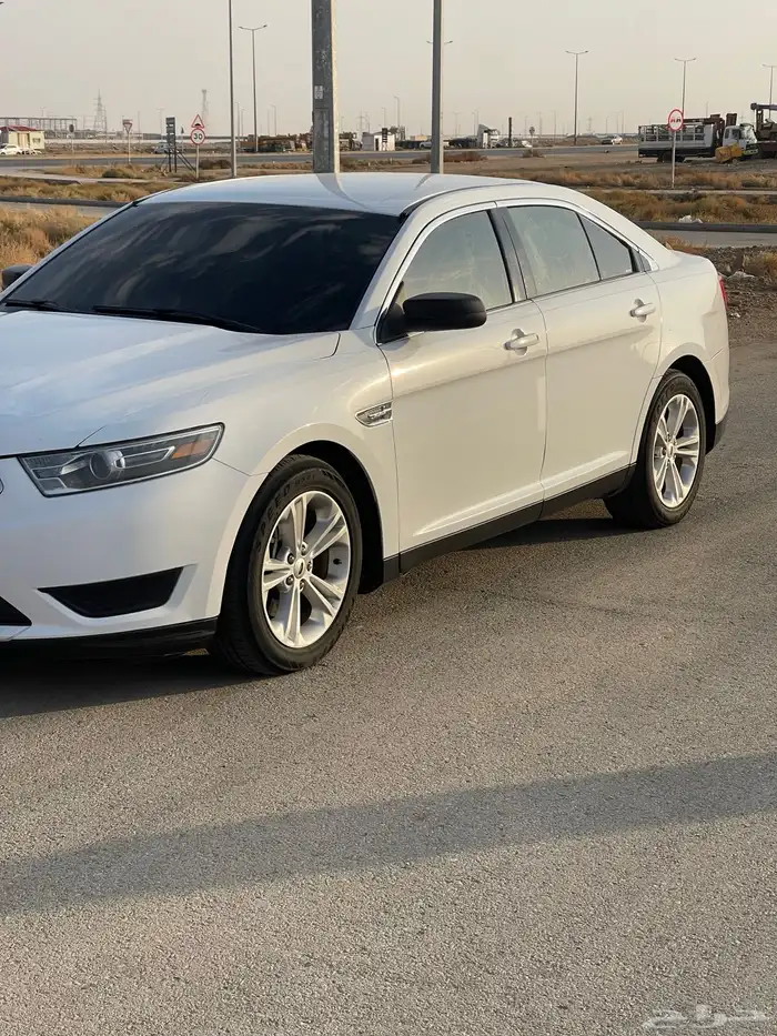 فورد تورس سعودي 2018 ستاندر 1