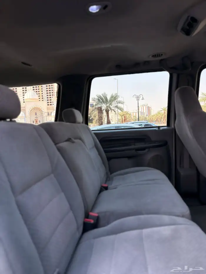 فورد اكس كورجن 2004 ممشى قليل 14