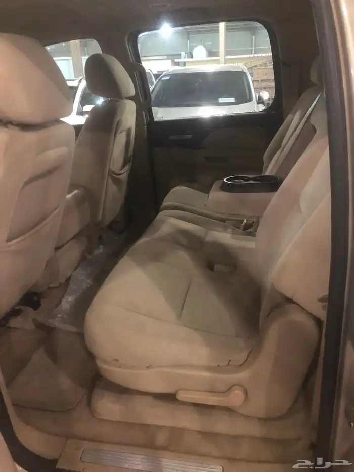 جمس يوكن 2007 دبل 4