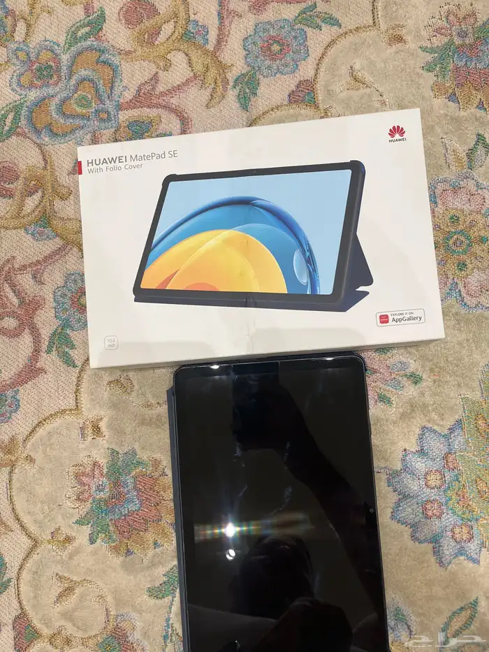 مجموعه أجهزها للبيع ساعه هواوي FlT 3 جوال lnfinix ايباد 3