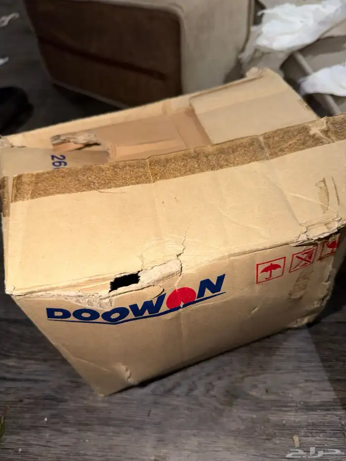 كمبريسر اكسنت 2016 مكينه 1400 جديد في كرتونه للبيع 0