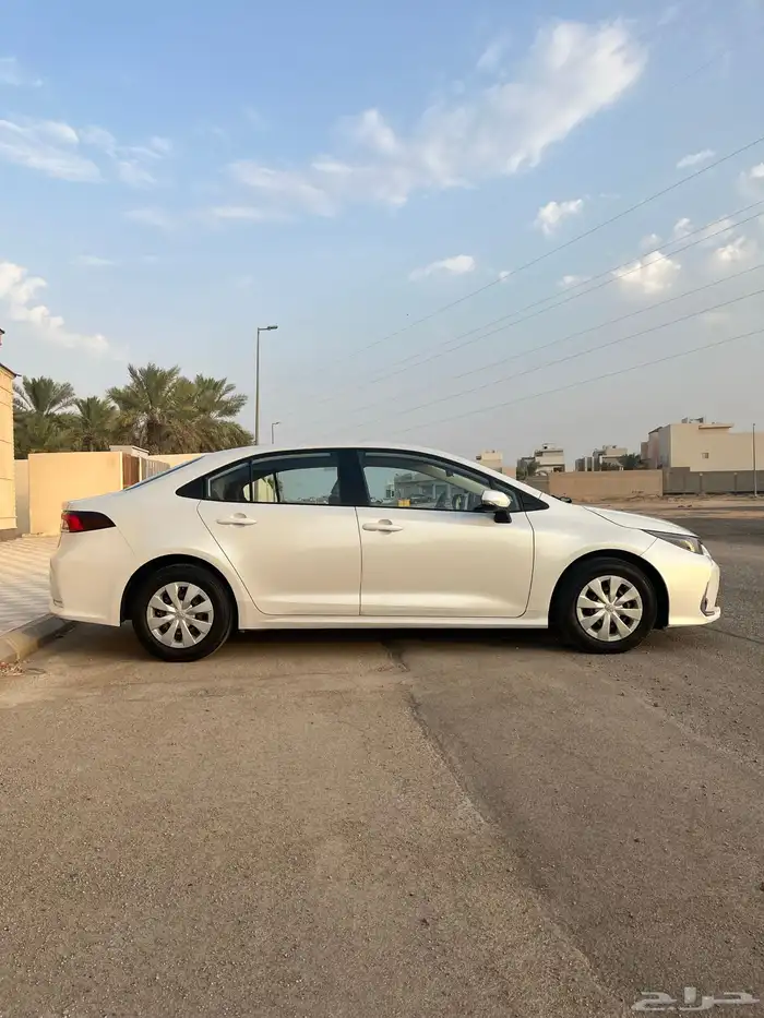 كورولا   2023 جديده 27