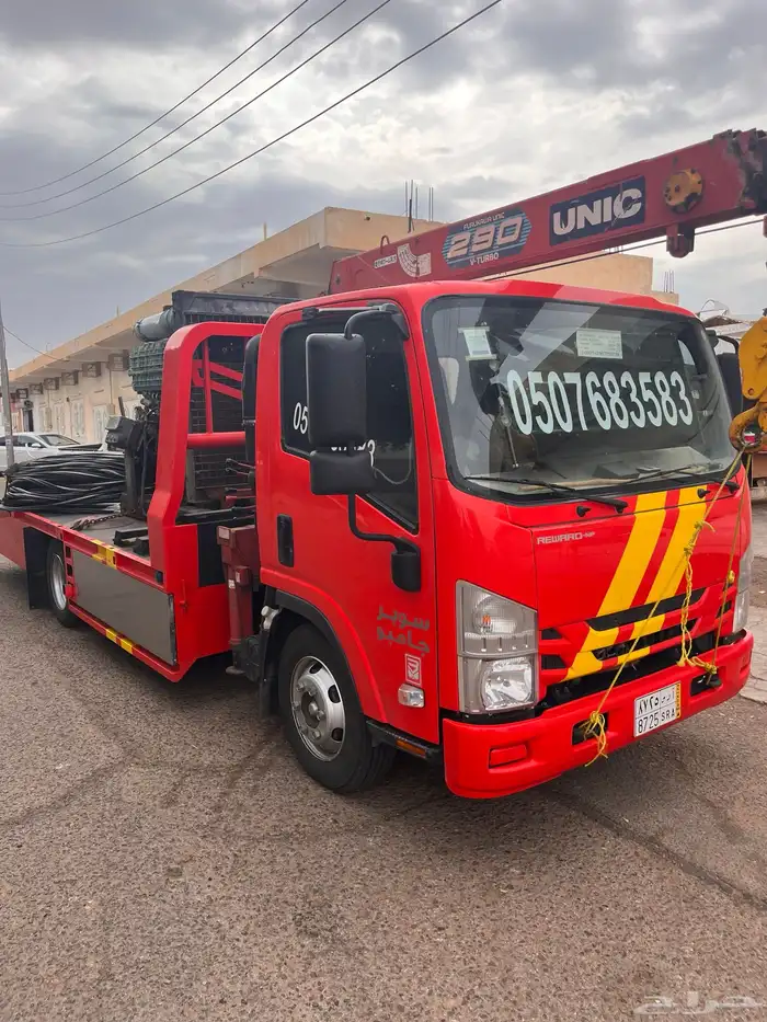 سطحه ونش الشعيبة 0