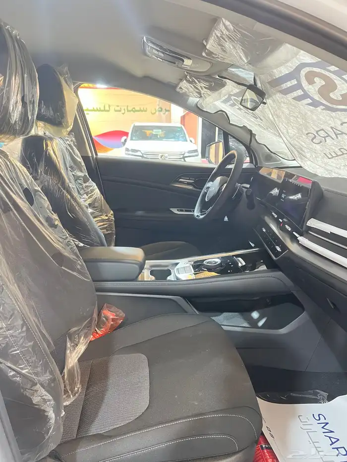 عرض خاص كيا سبورتاج استاندر موديل 2025 6