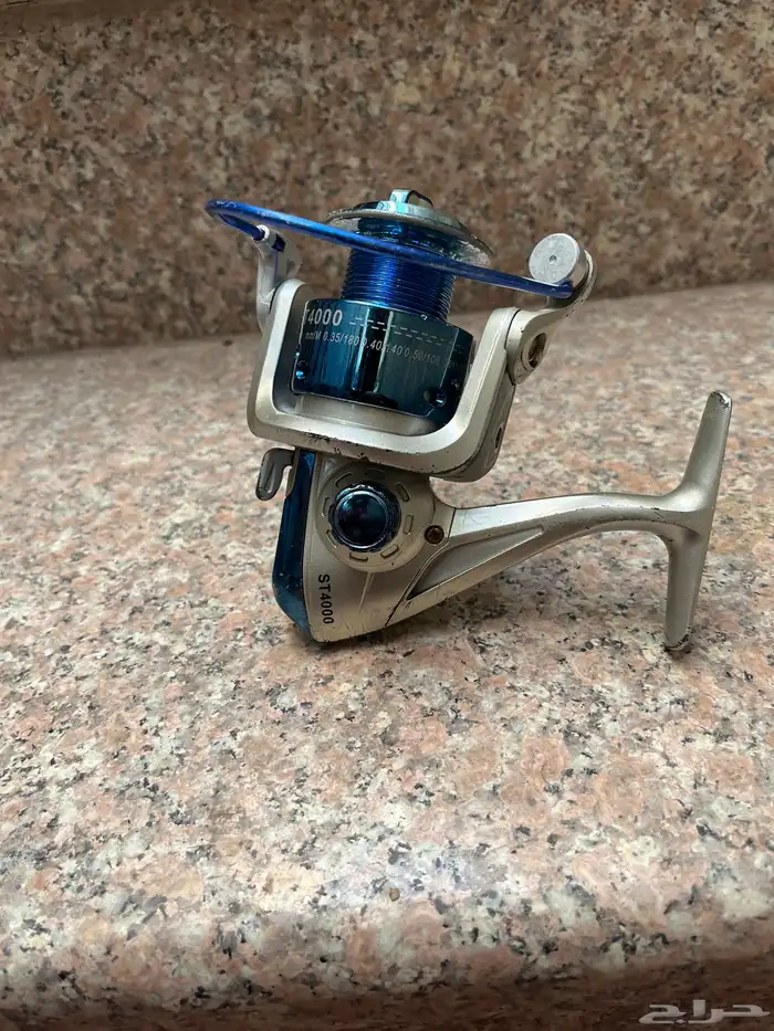 للبيع مكينة صيد 4