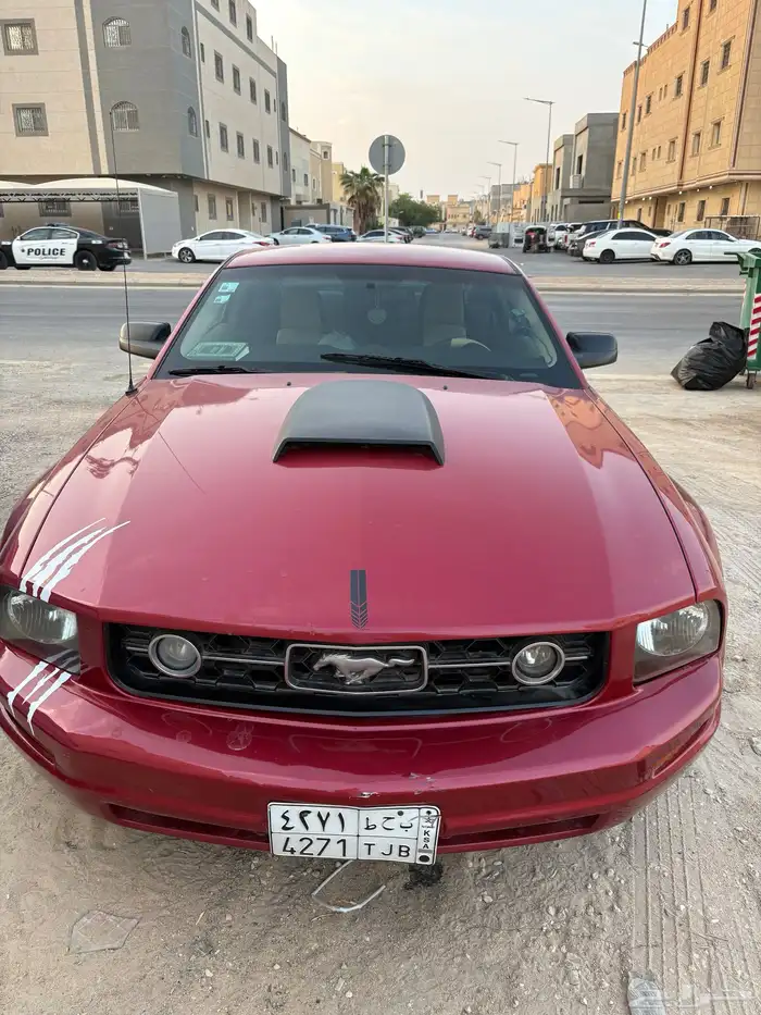 فورد موستنغ 2006 للبيع نظيف 1