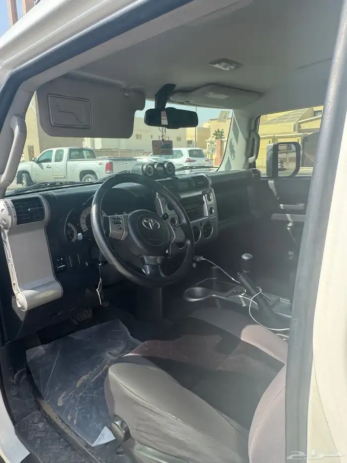 للبيع اف جي 2012 - مالك ثاني 5