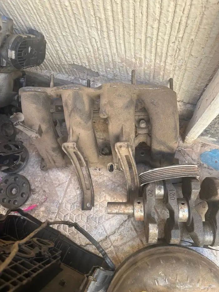 قطع غيار مكينة هونداي خت الجديده موديل 2018 ا 14