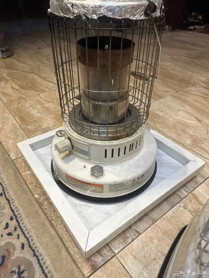 دفايات قاز 2