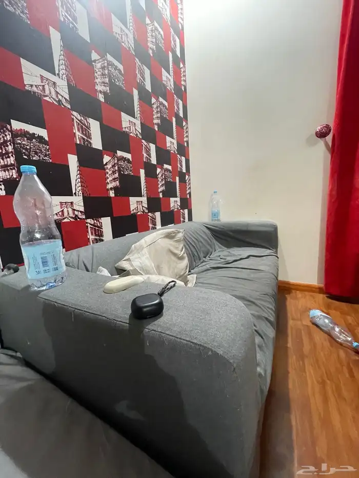 كنب من ايكيا للبيع سليم 2
