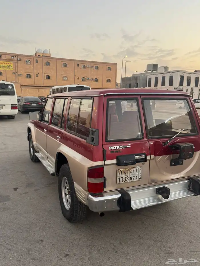 بترول سفاري 3