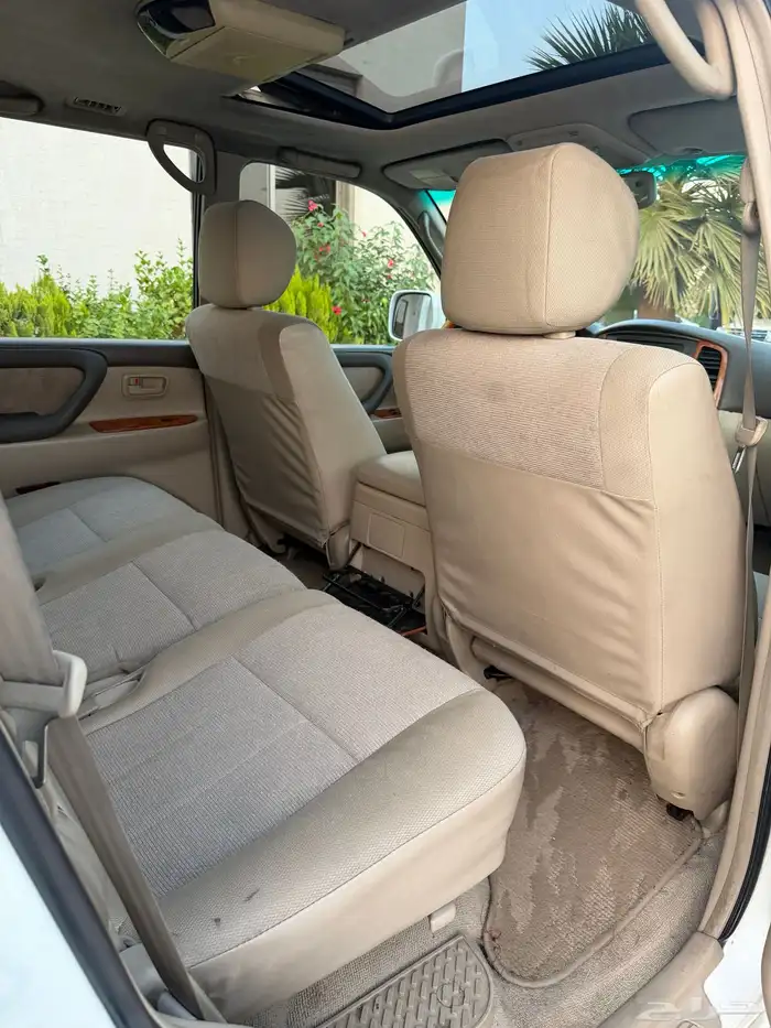 (تم البيع) جكسار 2006 فل كامل دفلك فتحة (قير عادي) 56