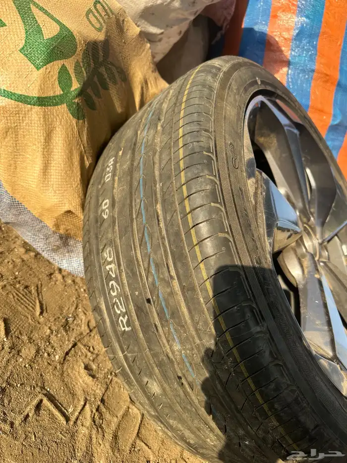 جنط هوندا اكور مع كفر الوكالة 1