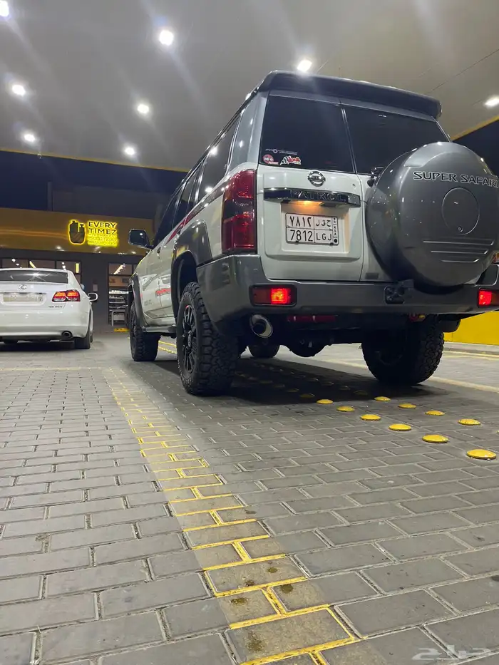 باترول سوبر سفاري 2017 5