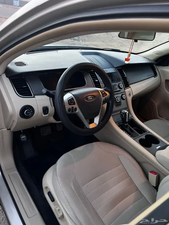 فورد تورس 2018 استاندر 6 سلندر 21