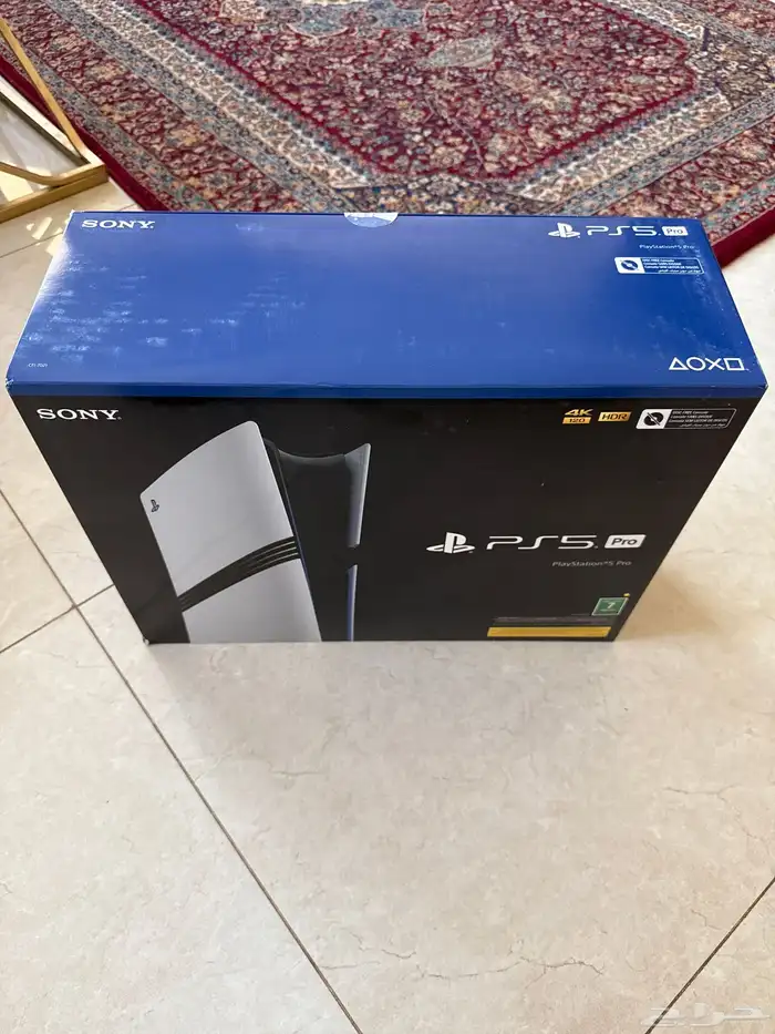 بلايستيشن 5 برو جديد 0