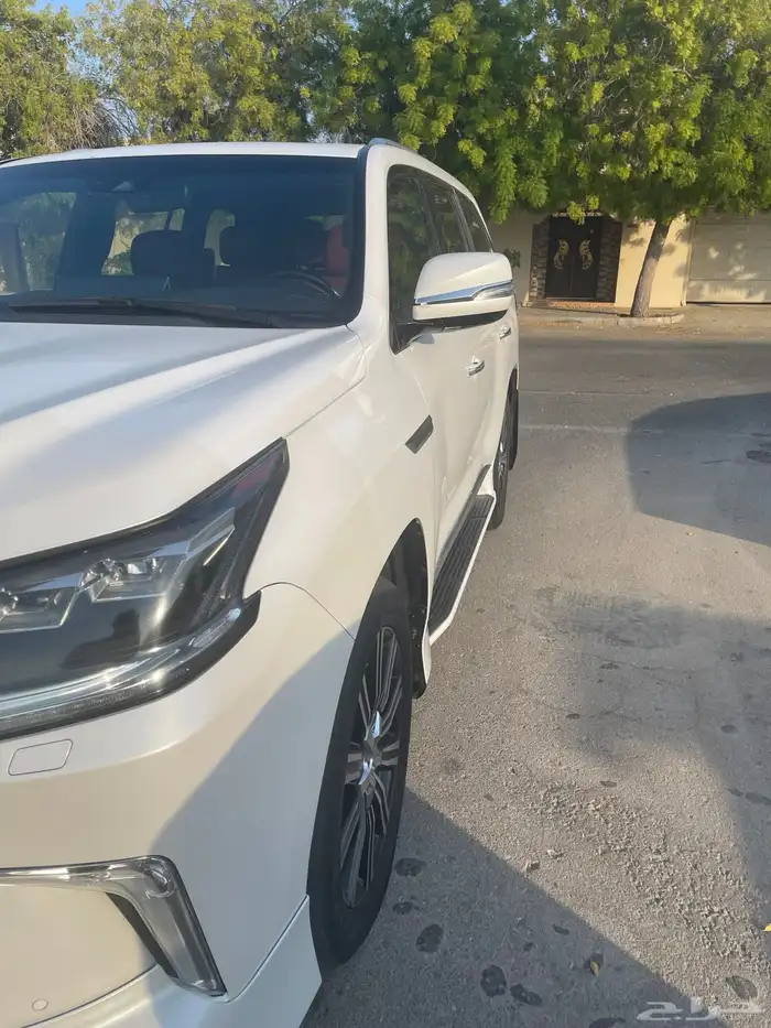 لكزس LX 570 2018 2