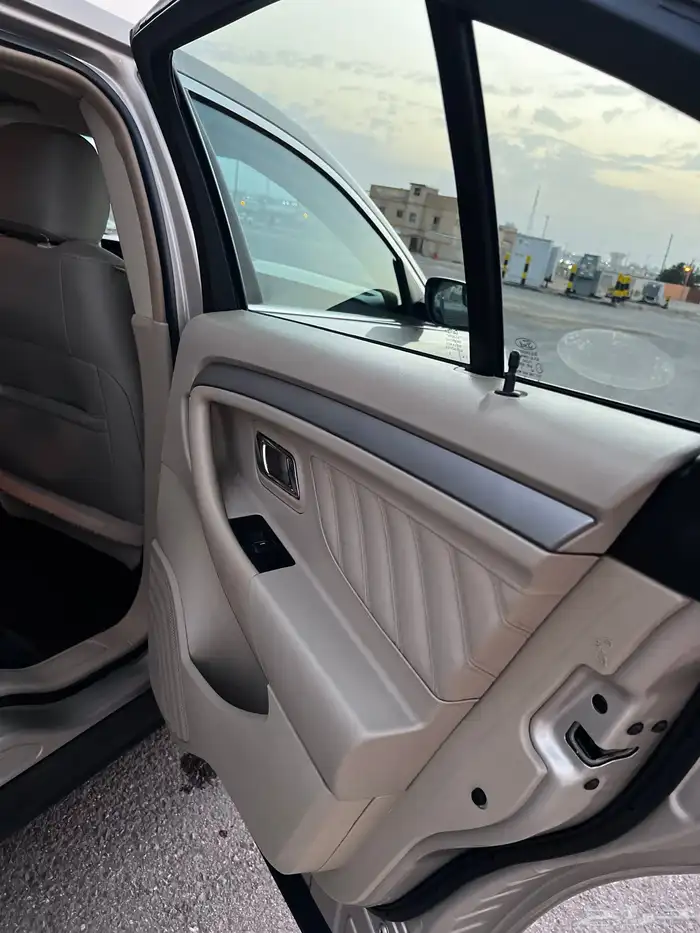 فورد تورس 2018 استاندر 6 سلندر 25