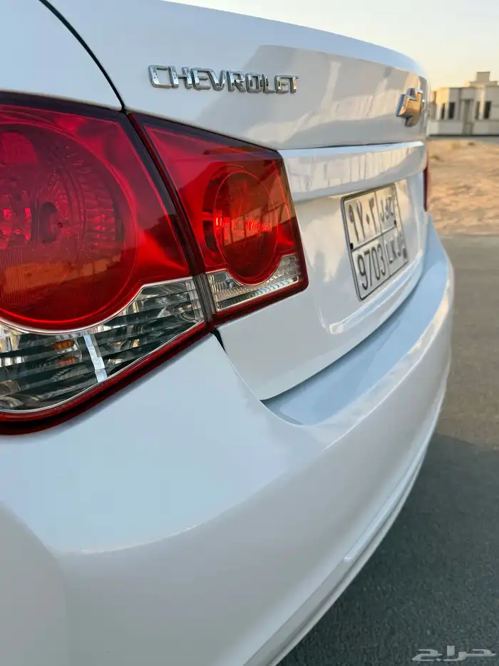 شيفروليه كروز LS نظيف 14