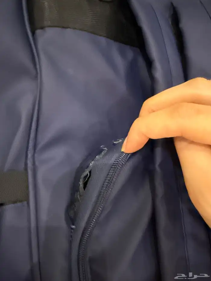 حقيبة حفاضات من جونيور للأمهات 2