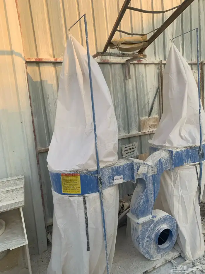 جلاية رخام صناعي ومنشار رخام 8