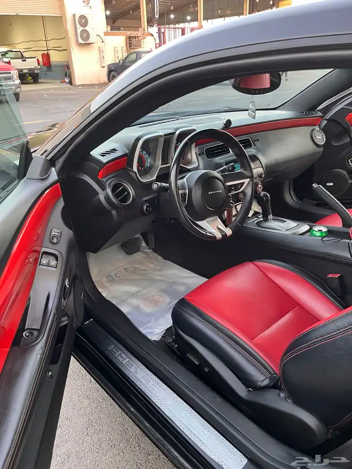 شيفرولية كمارو SS 2010 11