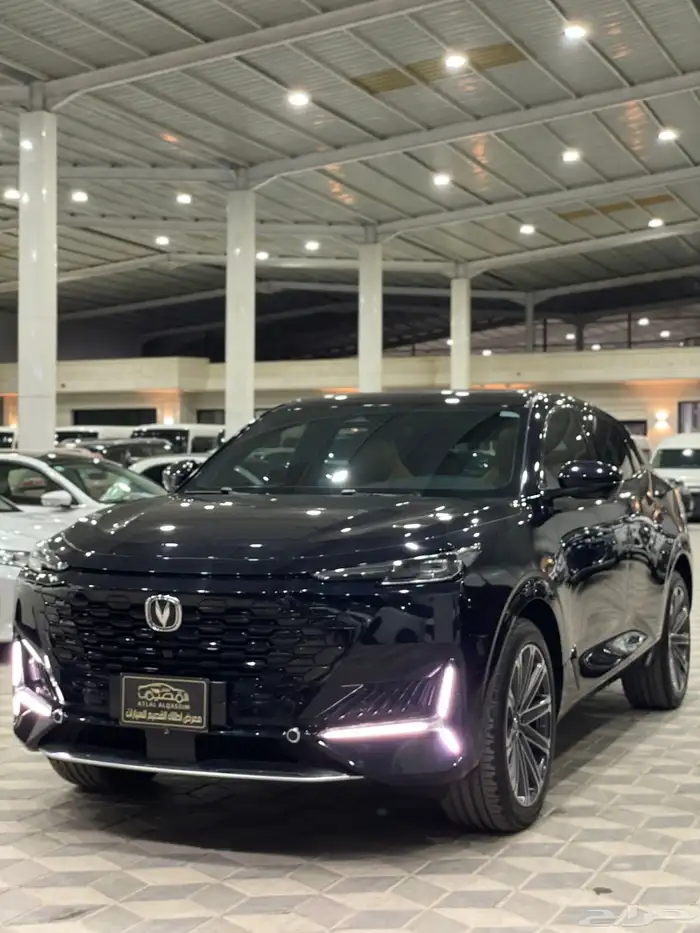 شنجان (2024) UNI-K 1