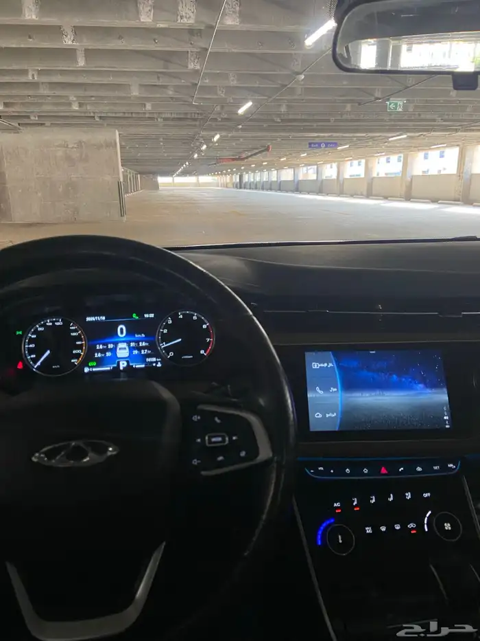 شيري اريزو 6 موديل 21 ممشى 74 الف 10