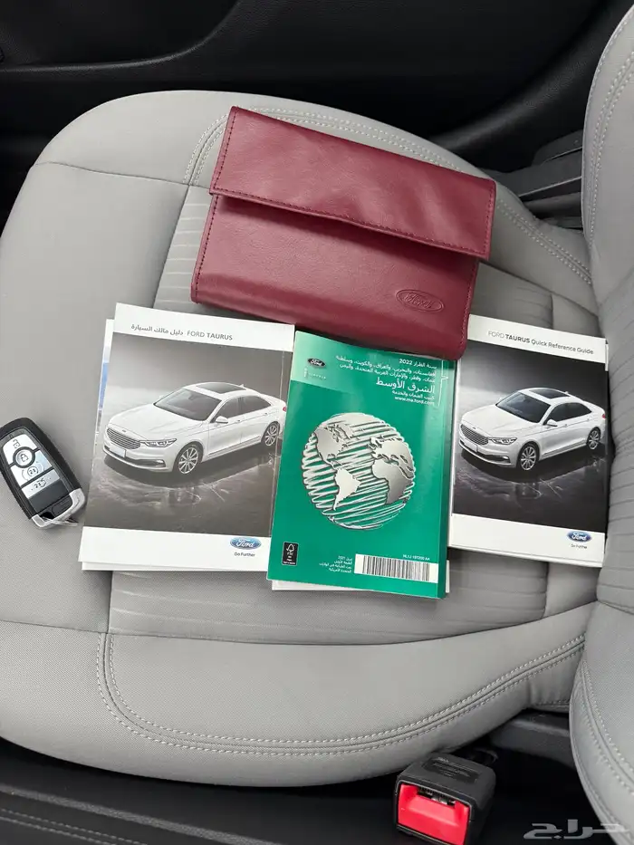 فورد تورس 2022 ستاندر 28