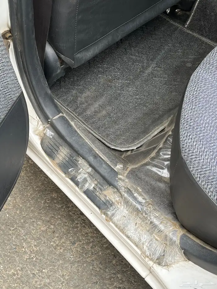 كورولا 1995 مخزنة 19