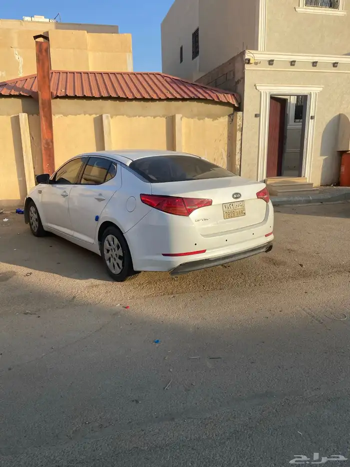 كيا اوبتماء2011 0