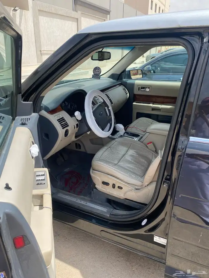 فورد فليكس موديل 2009 للبيع 5