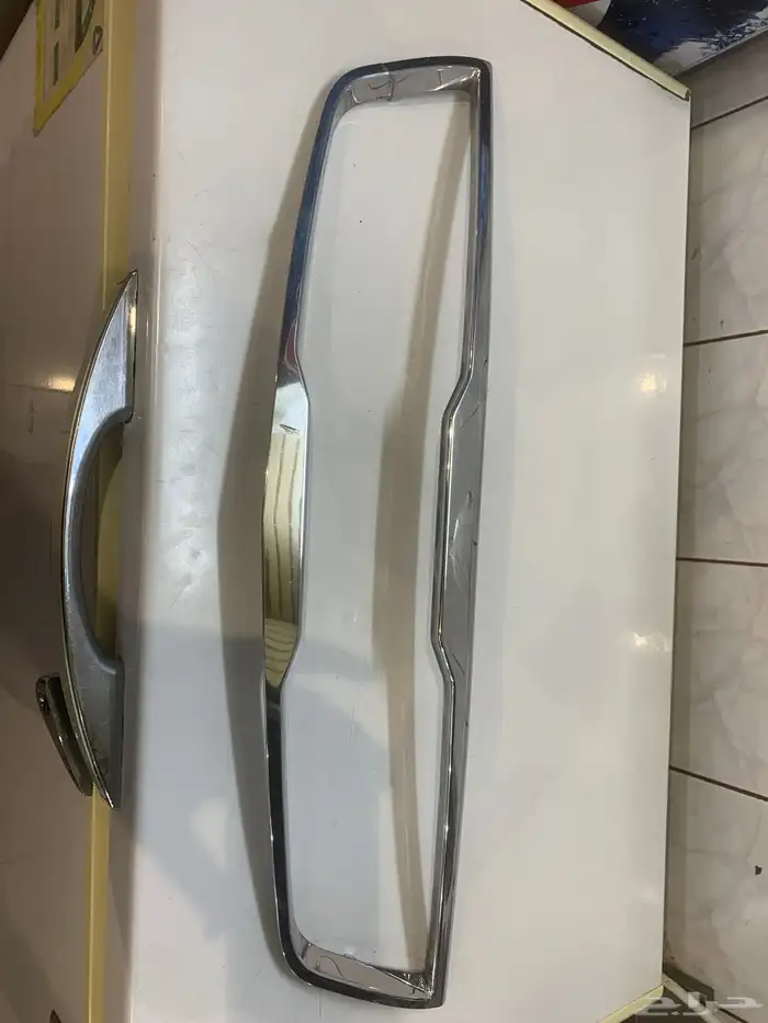 رفارف كيا سيراتو 2012 يمين ويسار ويوجد نيكل شبك امامي 5