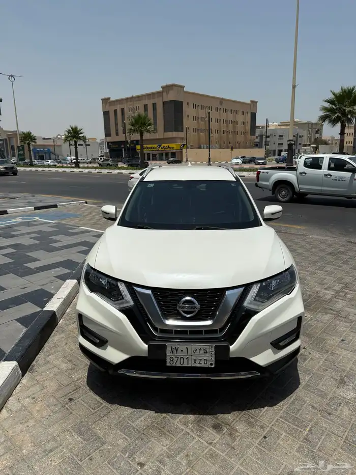 نيسان اكستريل 2020 دبل 9