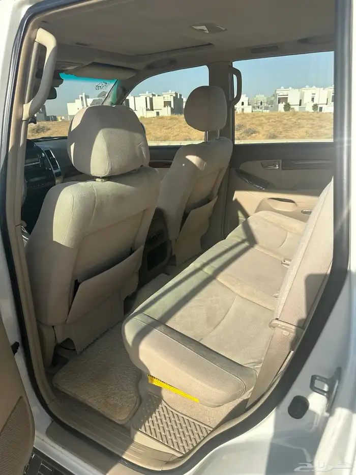 تويوتا برادو 2009 15