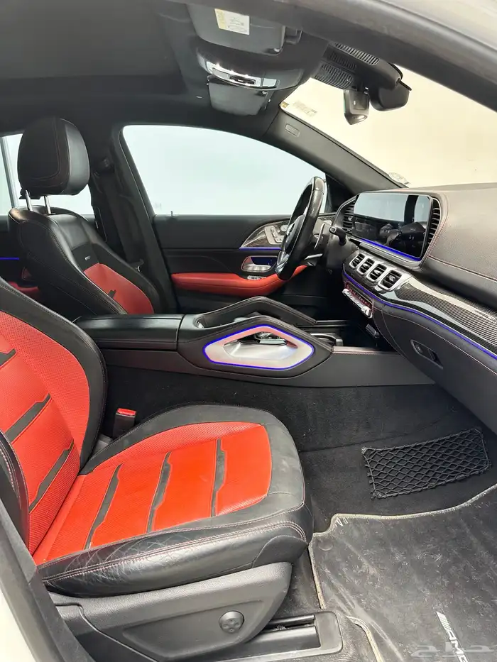 مرسيدس GLE 53 فل كامل 2021 7