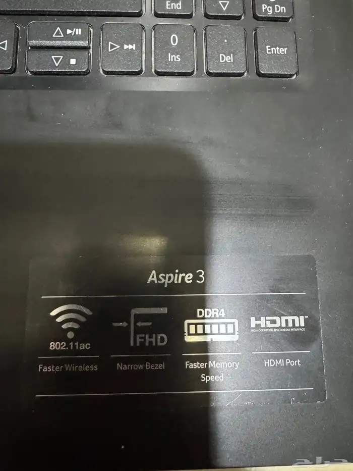 لاب توب ايسر corei5 2