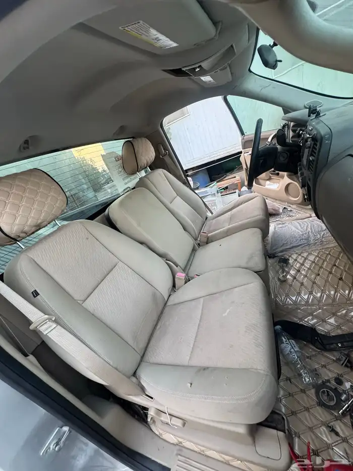 داخلية سييرا 2013 3