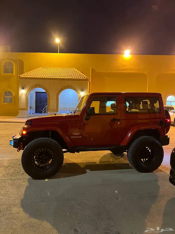 جيب رانجلر 0