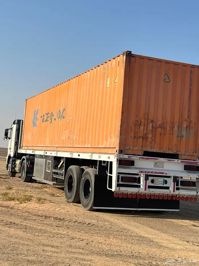 تريله سطحه للنقل جده ينبع. املج تبوك 0