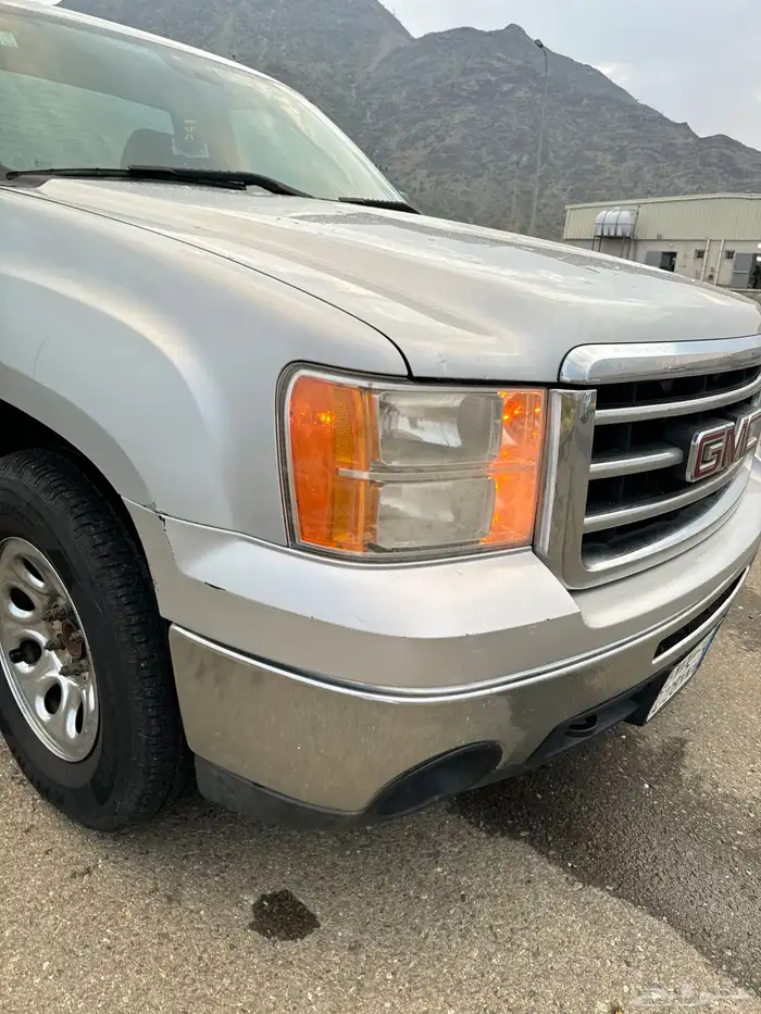 جمس سيرا 2013 استخدام مالك واحد 10