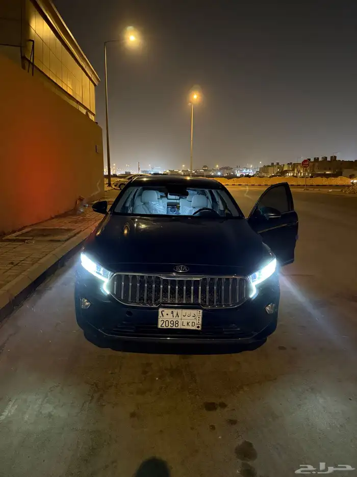 كادينزا 2020 ستاندرد 6 سلندر للبيع 0